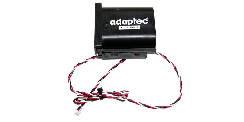 Конденсатор для Adaptec (PN ZMM-100CC) (Б/У) Конденсатор для Adaptec (PN ZMM-100CC) (Б/У)